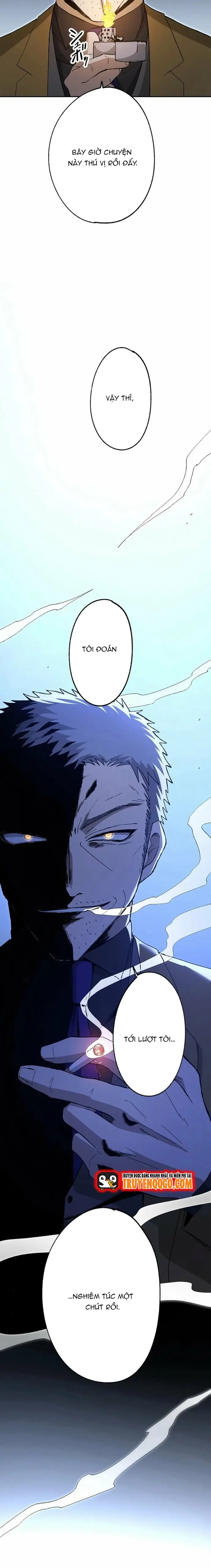 Thợ Săn Hồi Quy Giả Chapter 17 - 23