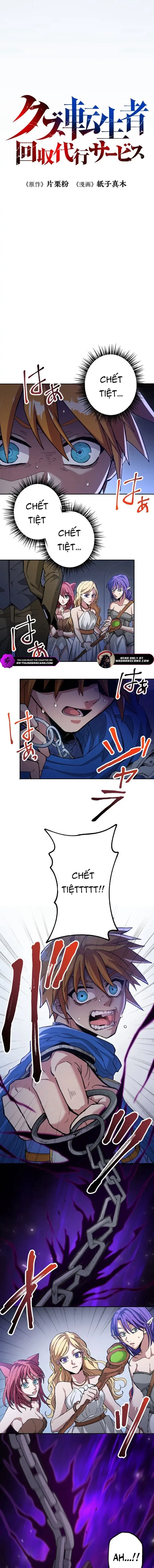 Thợ Săn Hồi Quy Giả Chapter 2 - 2