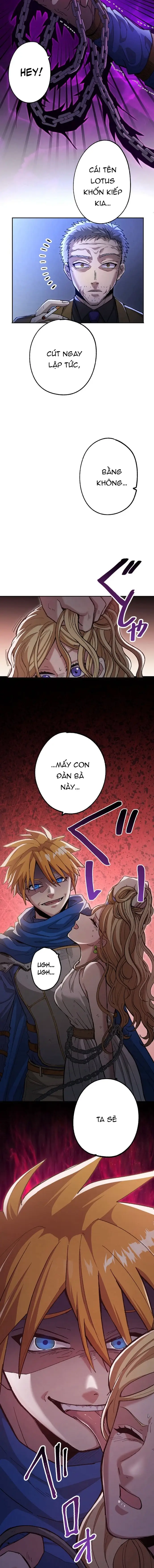 Thợ Săn Hồi Quy Giả Chapter 2 - 4