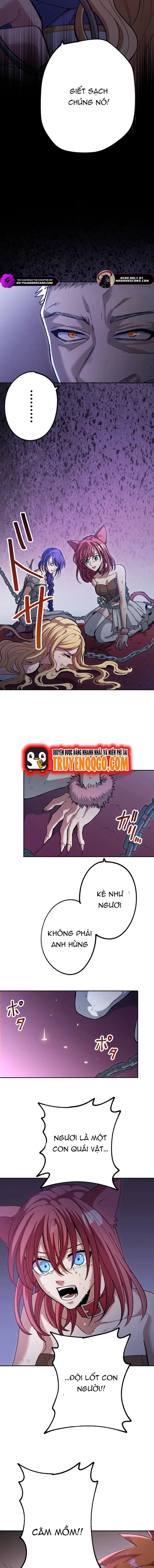 Thợ Săn Hồi Quy Giả Chapter 2 - 5