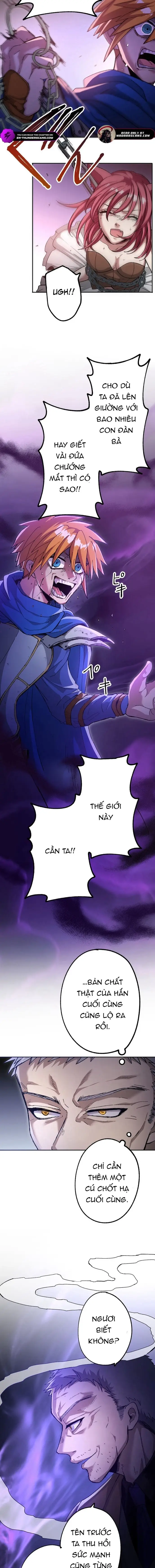 Thợ Săn Hồi Quy Giả Chapter 2 - 6