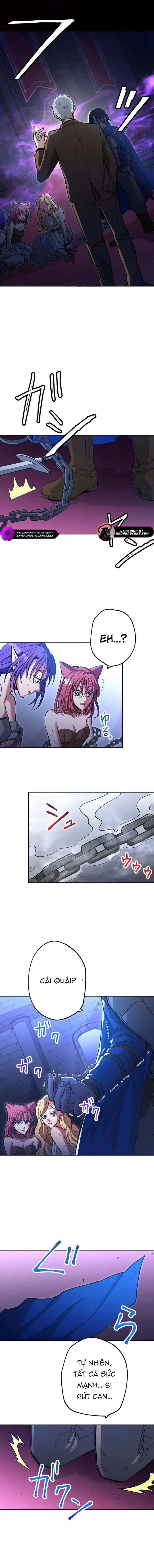 Thợ Săn Hồi Quy Giả Chapter 2 - 10