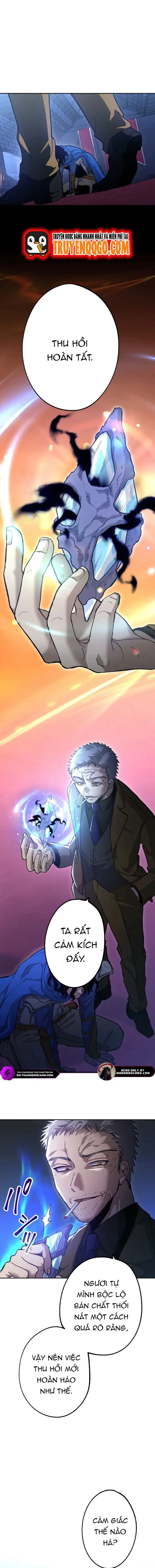 Thợ Săn Hồi Quy Giả Chapter 2 - 11