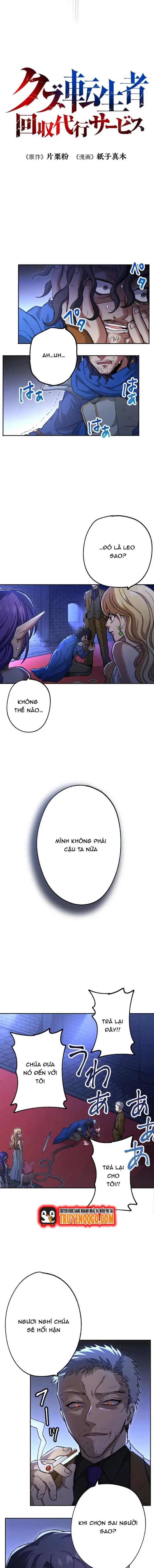 Thợ Săn Hồi Quy Giả Chapter 3 - 2