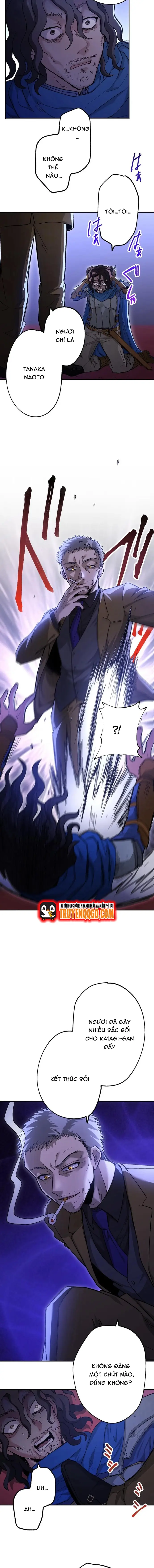 Thợ Săn Hồi Quy Giả Chapter 3 - 3