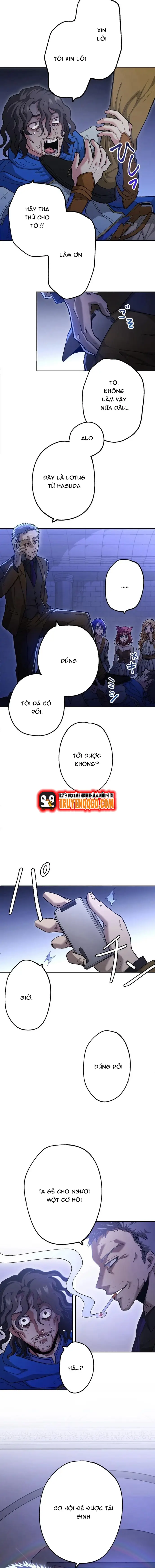 Thợ Săn Hồi Quy Giả Chapter 3 - 4