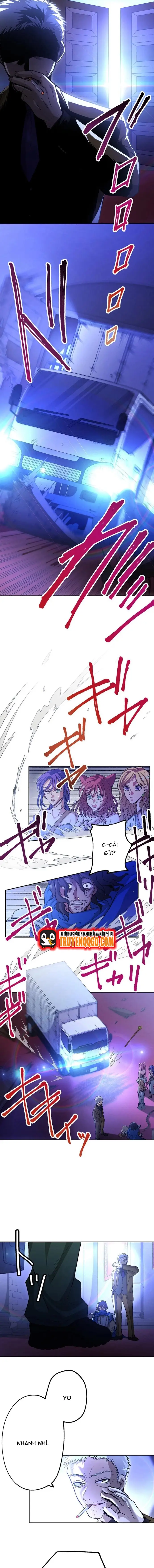 Thợ Săn Hồi Quy Giả Chapter 3 - 5