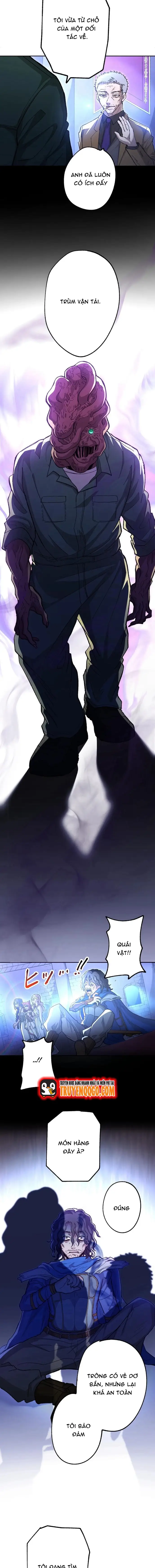 Thợ Săn Hồi Quy Giả Chapter 3 - 6