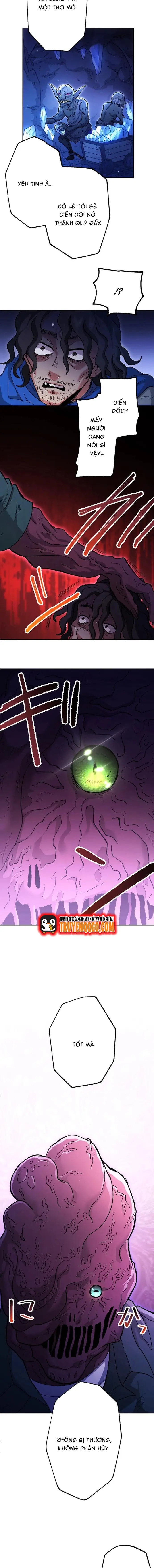 Thợ Săn Hồi Quy Giả Chapter 3 - 7