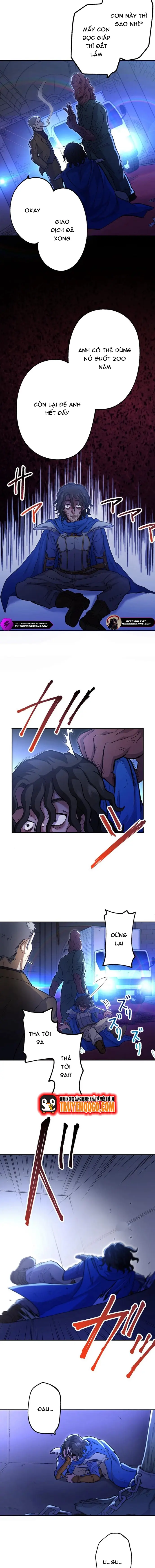 Thợ Săn Hồi Quy Giả Chapter 3 - 8