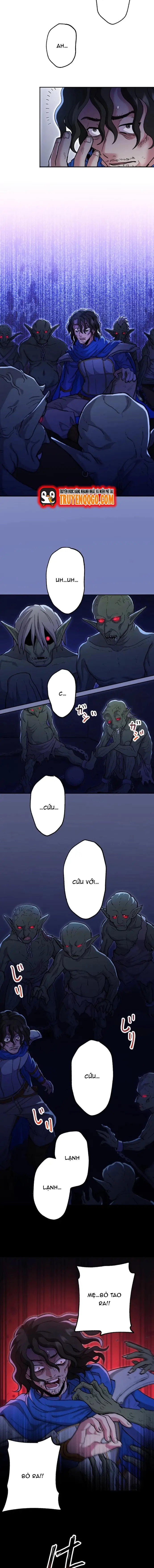 Thợ Săn Hồi Quy Giả Chapter 3 - 9