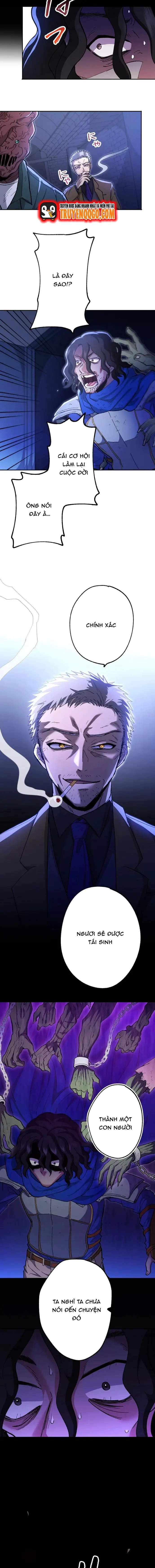 Thợ Săn Hồi Quy Giả Chapter 3 - 10