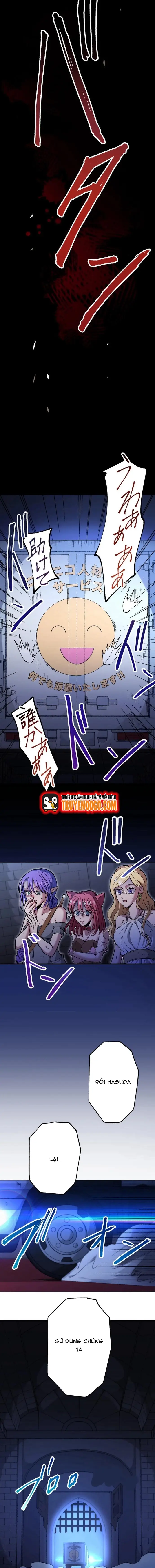 Thợ Săn Hồi Quy Giả Chapter 3 - 11