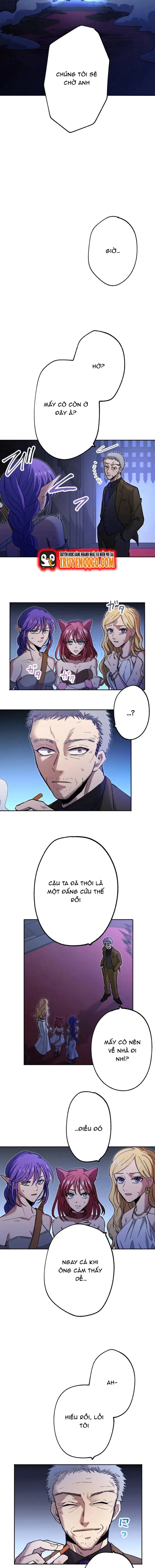 Thợ Săn Hồi Quy Giả Chapter 3 - 12