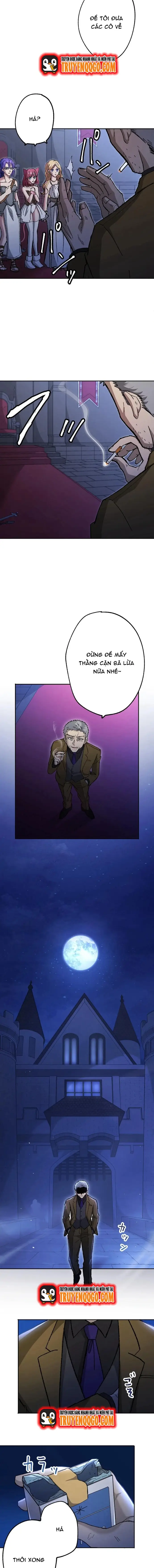 Thợ Săn Hồi Quy Giả Chapter 3 - 13