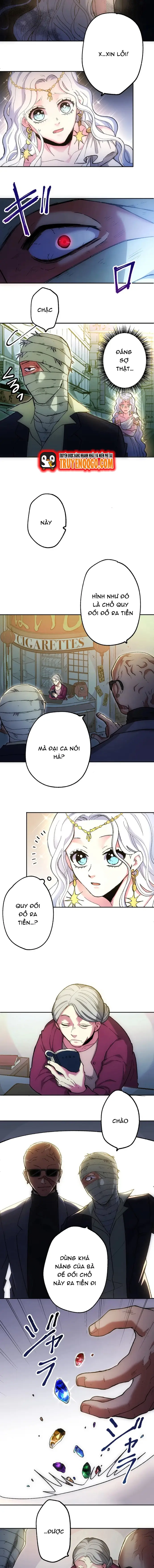 Thợ Săn Hồi Quy Giả Chapter 4 - 3