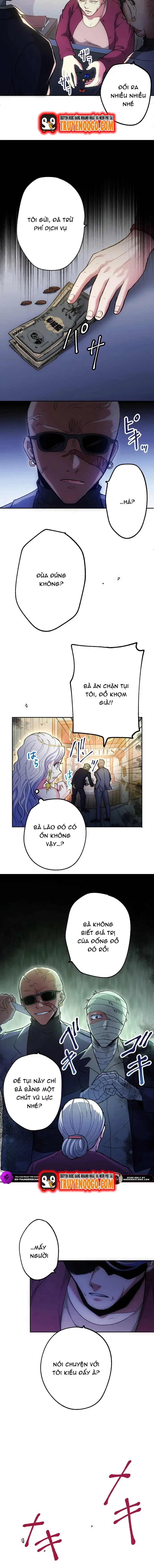Thợ Săn Hồi Quy Giả Chapter 4 - 4