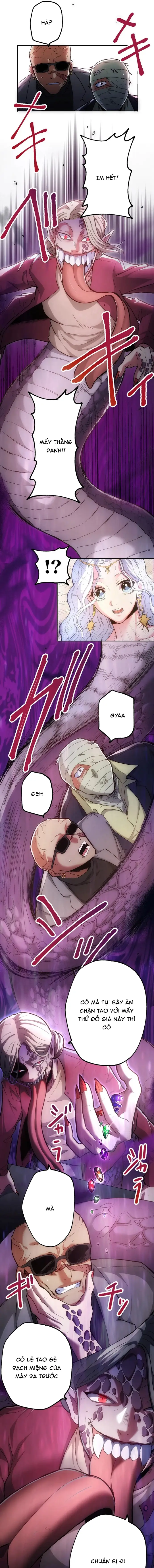 Thợ Săn Hồi Quy Giả Chapter 4 - 5