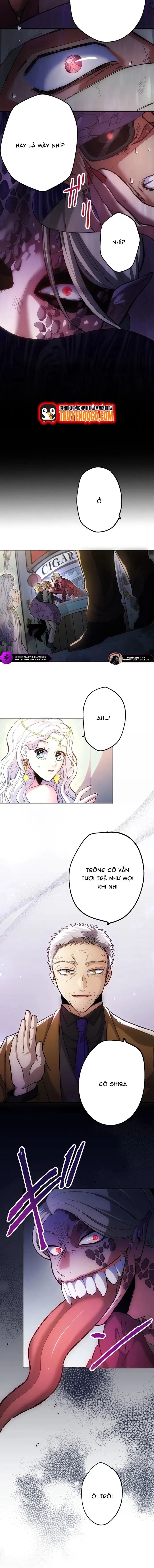 Thợ Săn Hồi Quy Giả Chapter 4 - 6