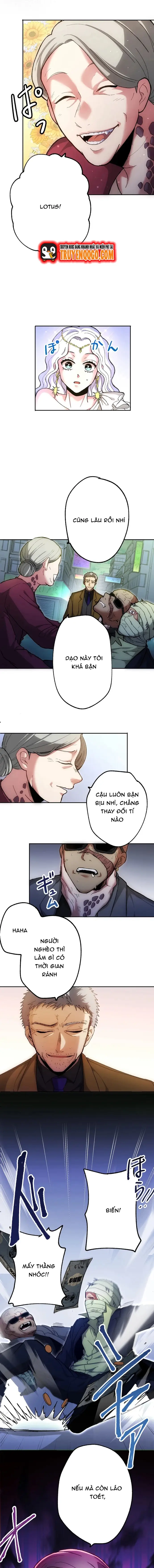 Thợ Săn Hồi Quy Giả Chapter 4 - 7