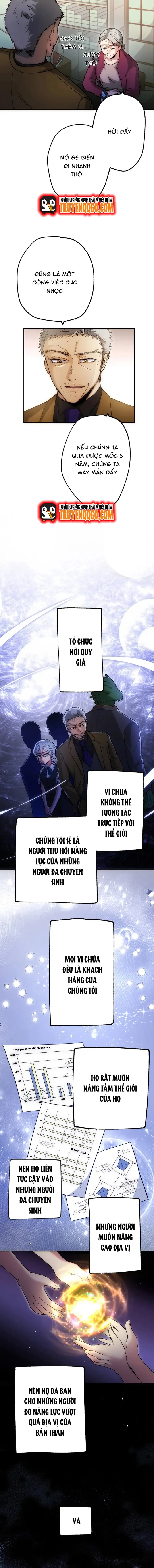 Thợ Săn Hồi Quy Giả Chapter 4 - 9