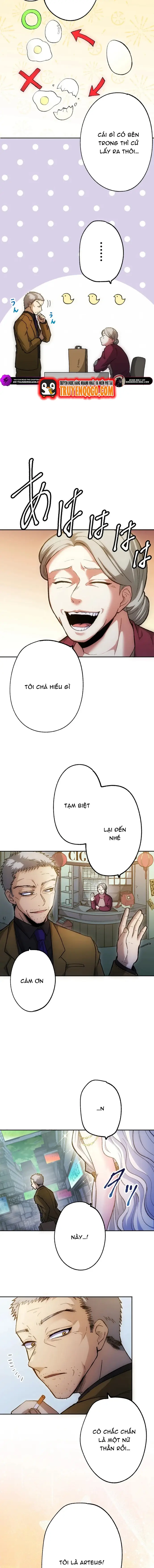 Thợ Săn Hồi Quy Giả Chapter 4 - 11