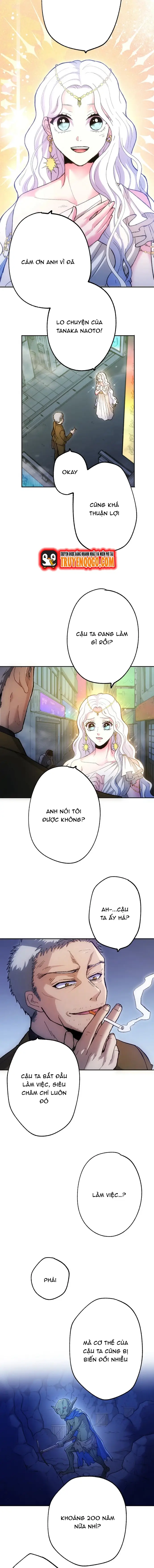 Thợ Săn Hồi Quy Giả Chapter 4 - 12