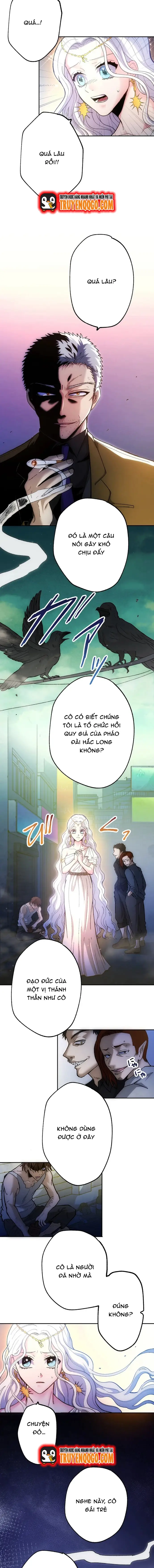 Thợ Săn Hồi Quy Giả Chapter 4 - 13