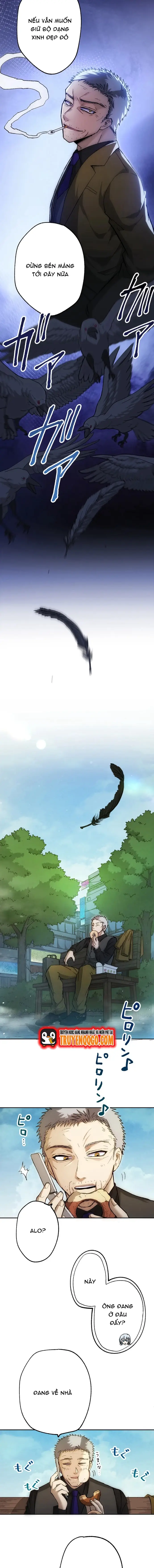 Thợ Săn Hồi Quy Giả Chapter 4 - 14