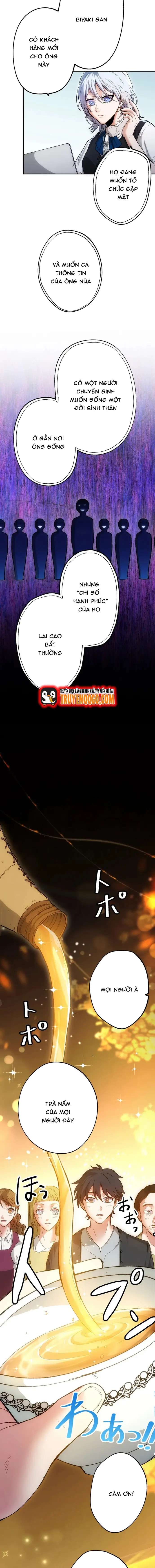 Thợ Săn Hồi Quy Giả Chapter 4 - 15