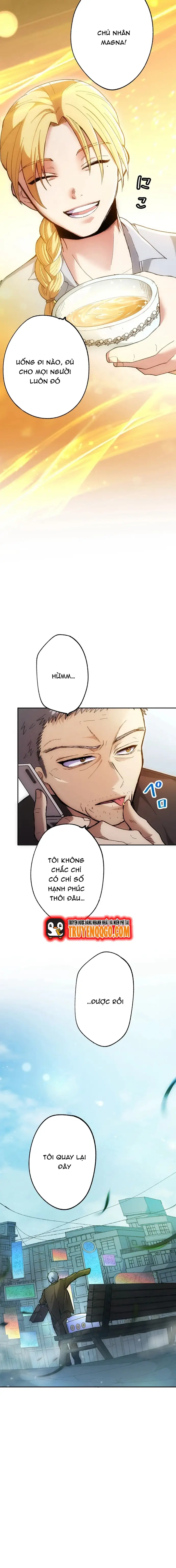 Thợ Săn Hồi Quy Giả Chapter 4 - 16