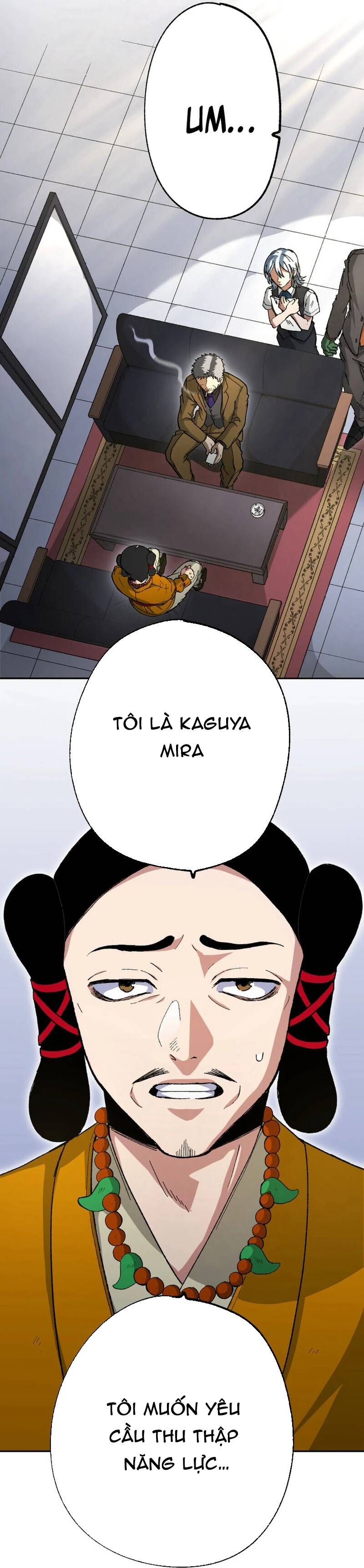 Thợ Săn Hồi Quy Giả Chapter 5 - 2