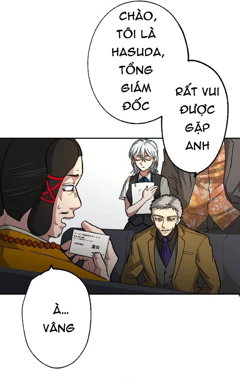 Thợ Săn Hồi Quy Giả Chapter 5 - 4