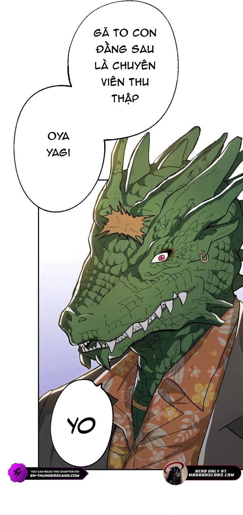 Thợ Săn Hồi Quy Giả Chapter 5 - 5