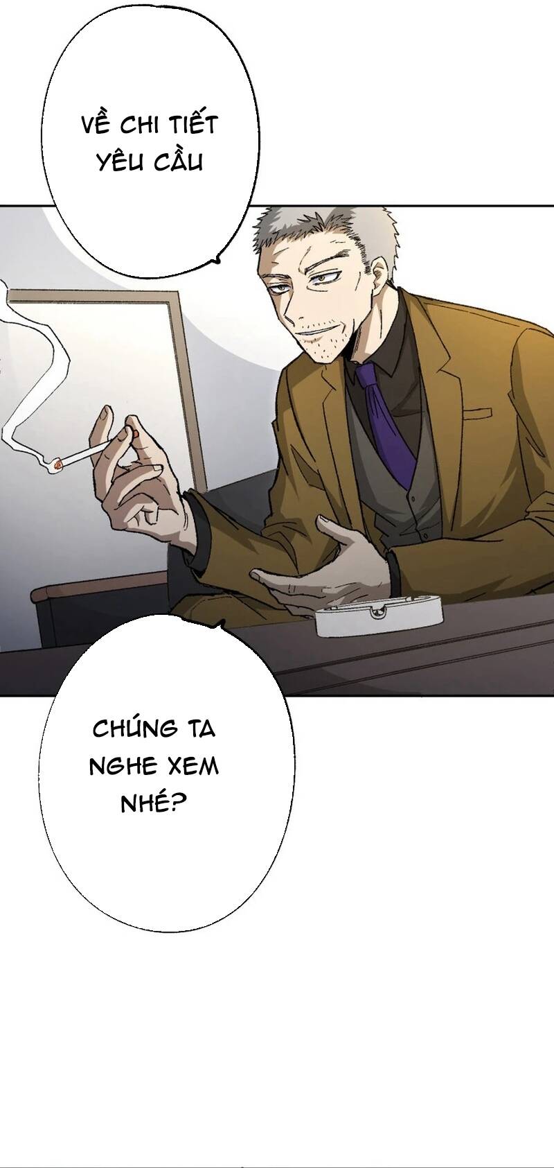 Thợ Săn Hồi Quy Giả Chapter 5 - 7