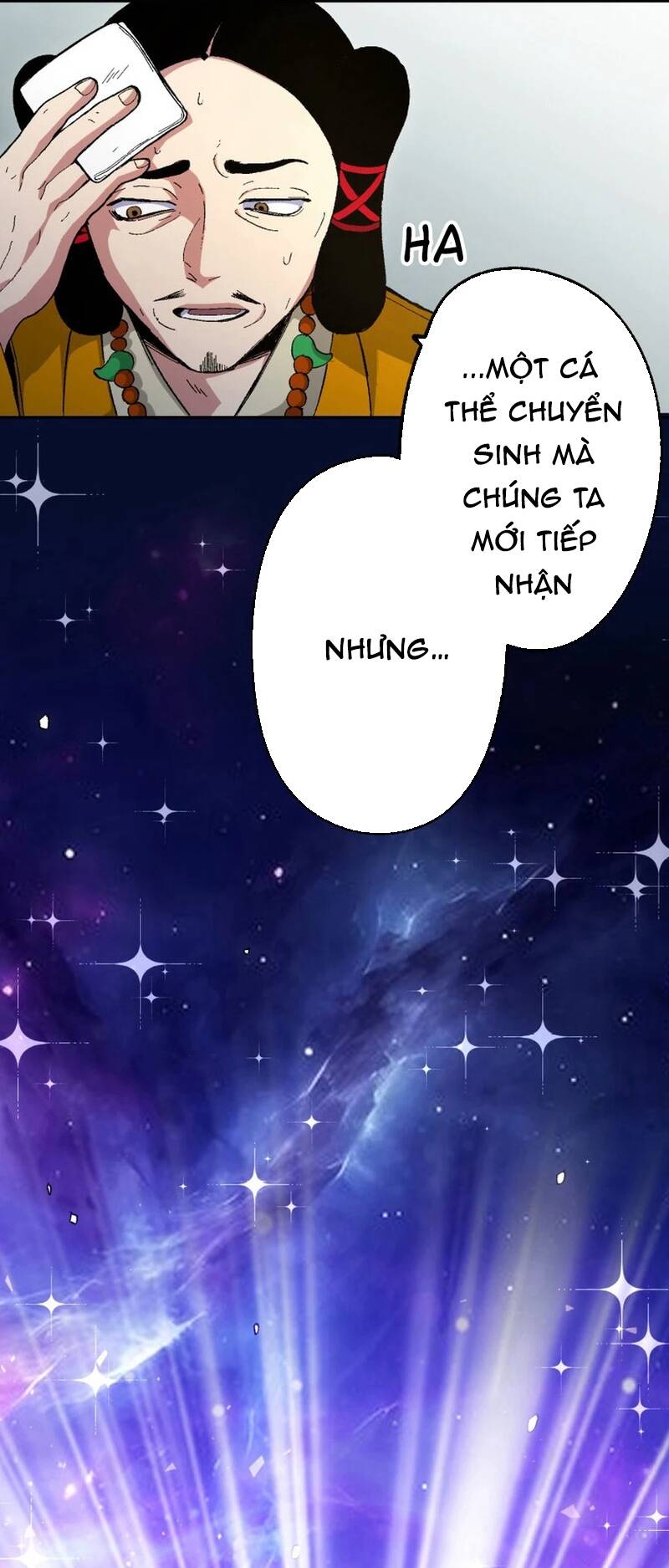 Thợ Săn Hồi Quy Giả Chapter 5 - 8