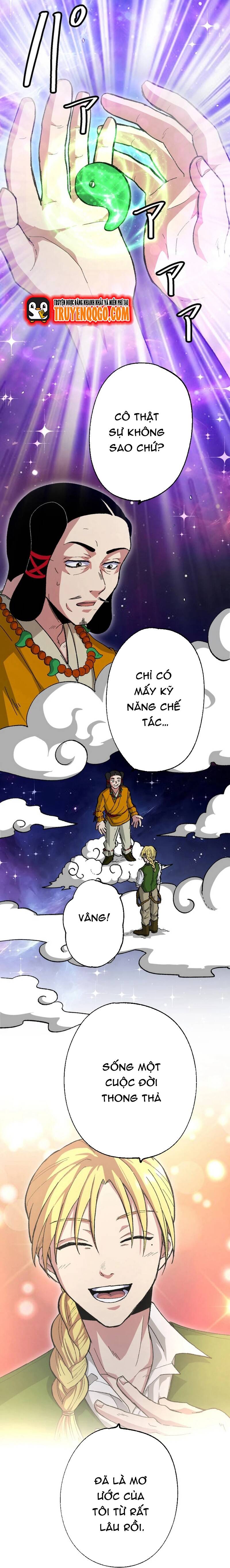 Thợ Săn Hồi Quy Giả Chapter 5 - 9