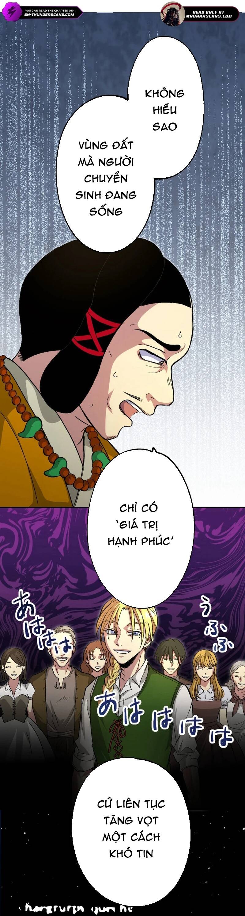 Thợ Săn Hồi Quy Giả Chapter 5 - 11