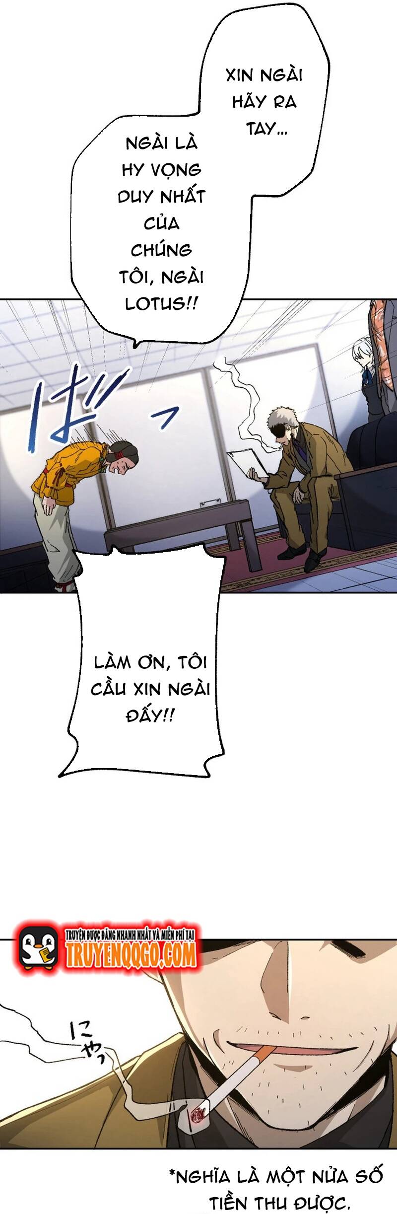 Thợ Săn Hồi Quy Giả Chapter 5 - 15