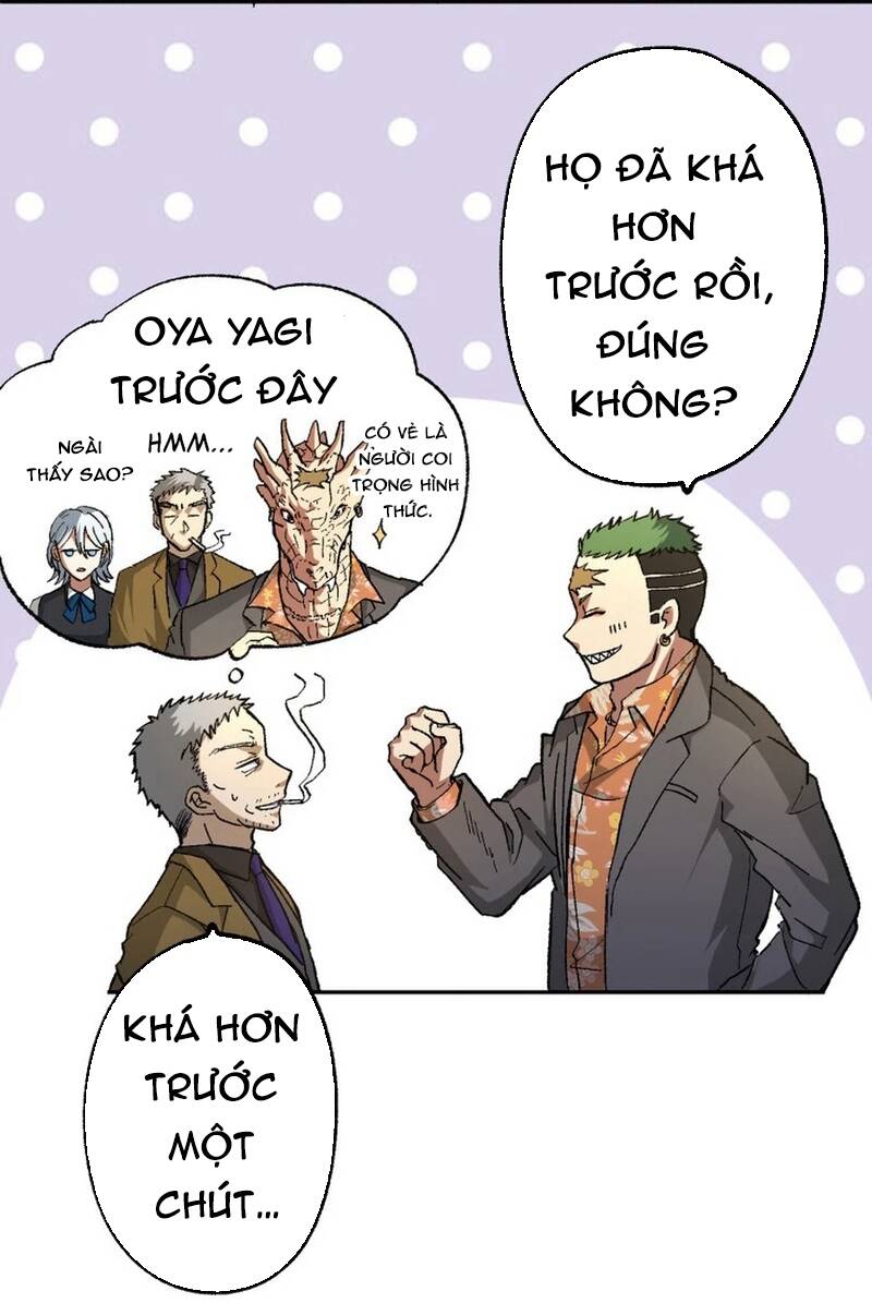 Thợ Săn Hồi Quy Giả Chapter 5 - 18