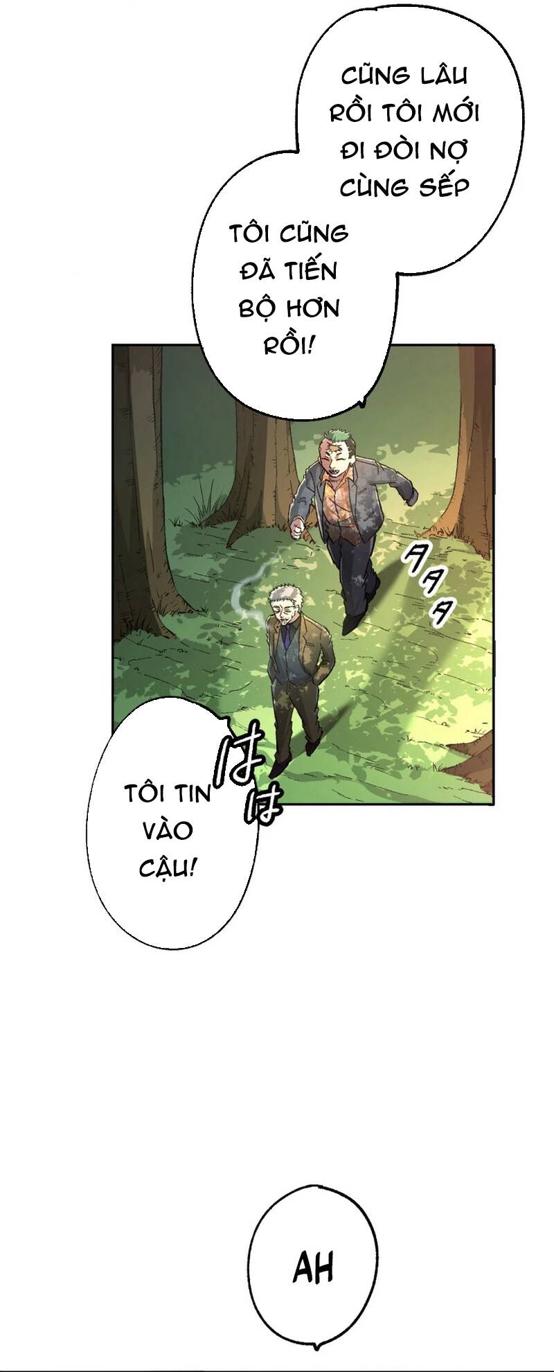 Thợ Săn Hồi Quy Giả Chapter 5 - 19