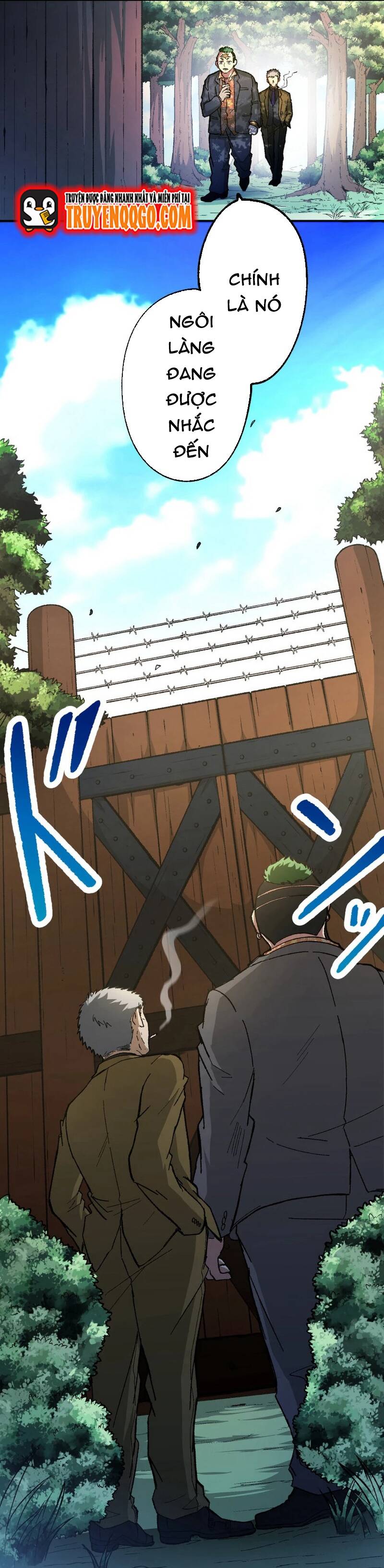 Thợ Săn Hồi Quy Giả Chapter 5 - 20