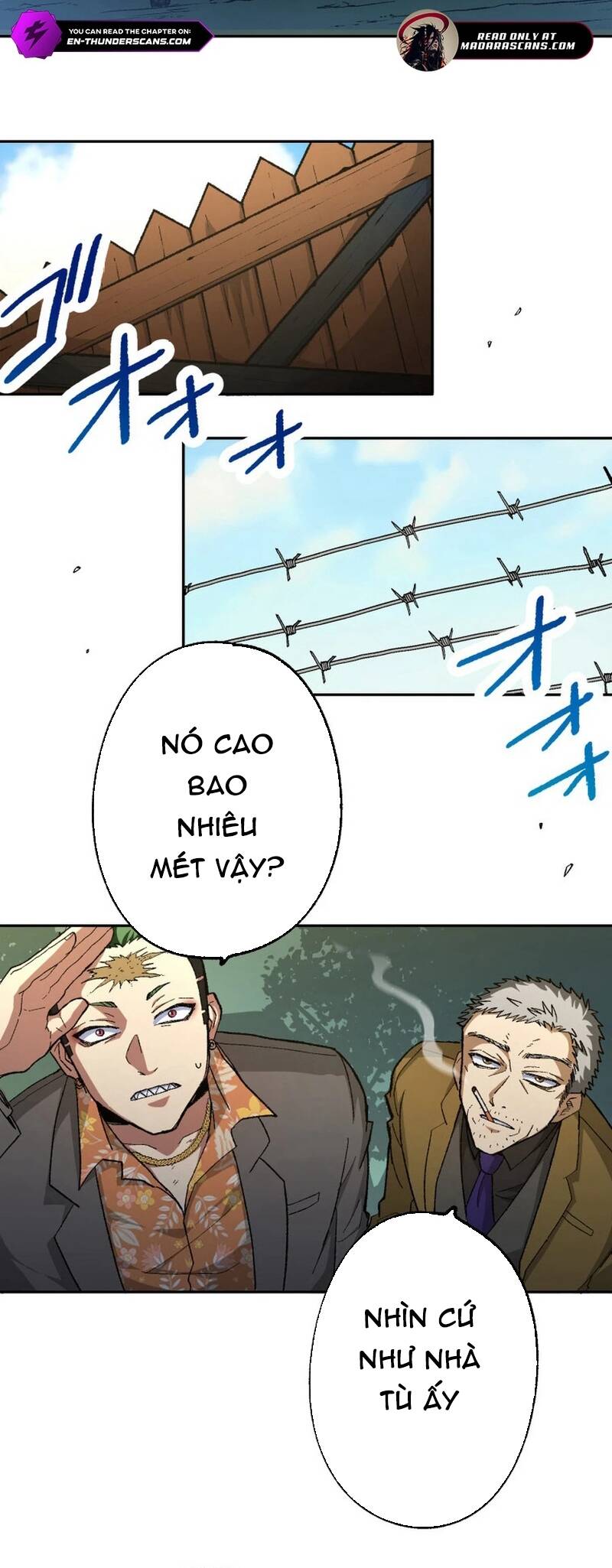 Thợ Săn Hồi Quy Giả Chapter 5 - 21