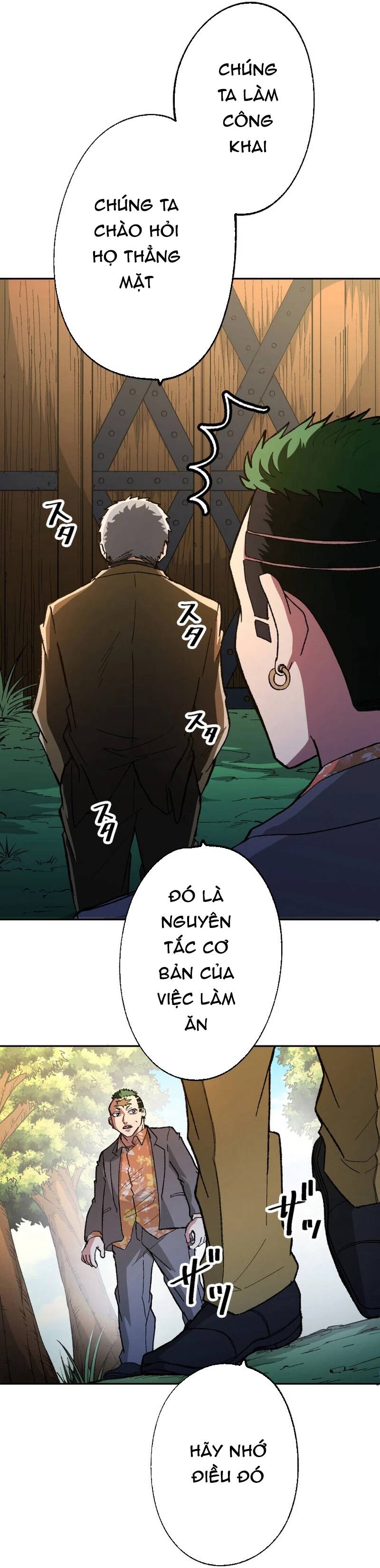 Thợ Săn Hồi Quy Giả Chapter 5 - 23