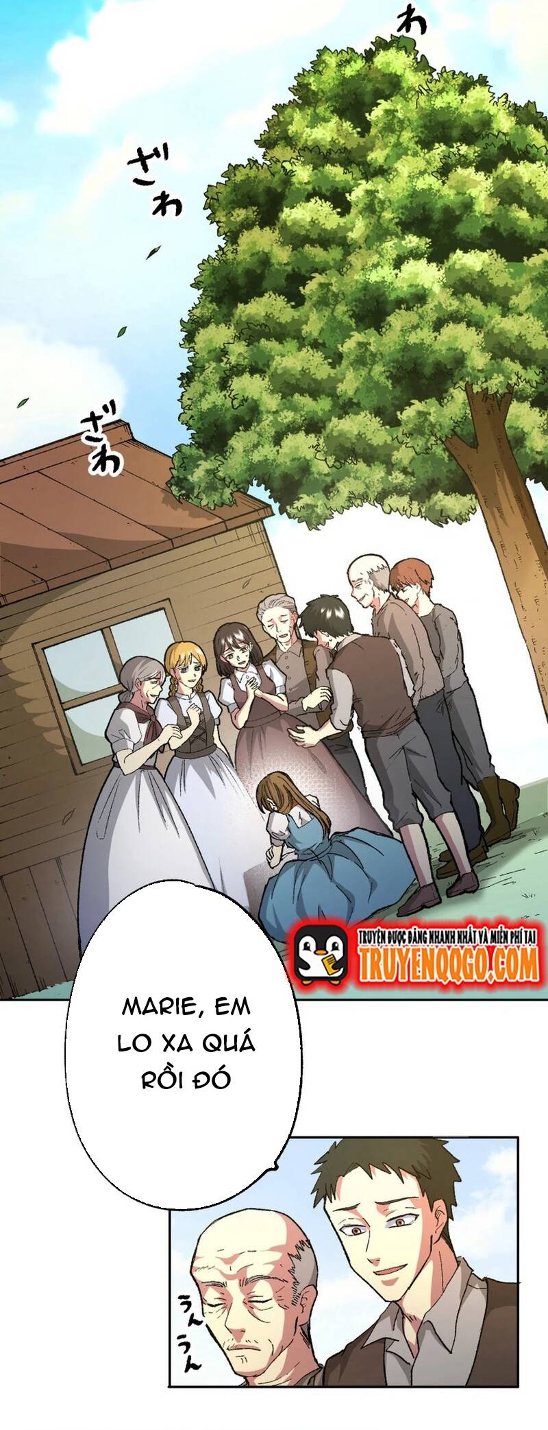 Thợ Săn Hồi Quy Giả Chapter 5 - 28