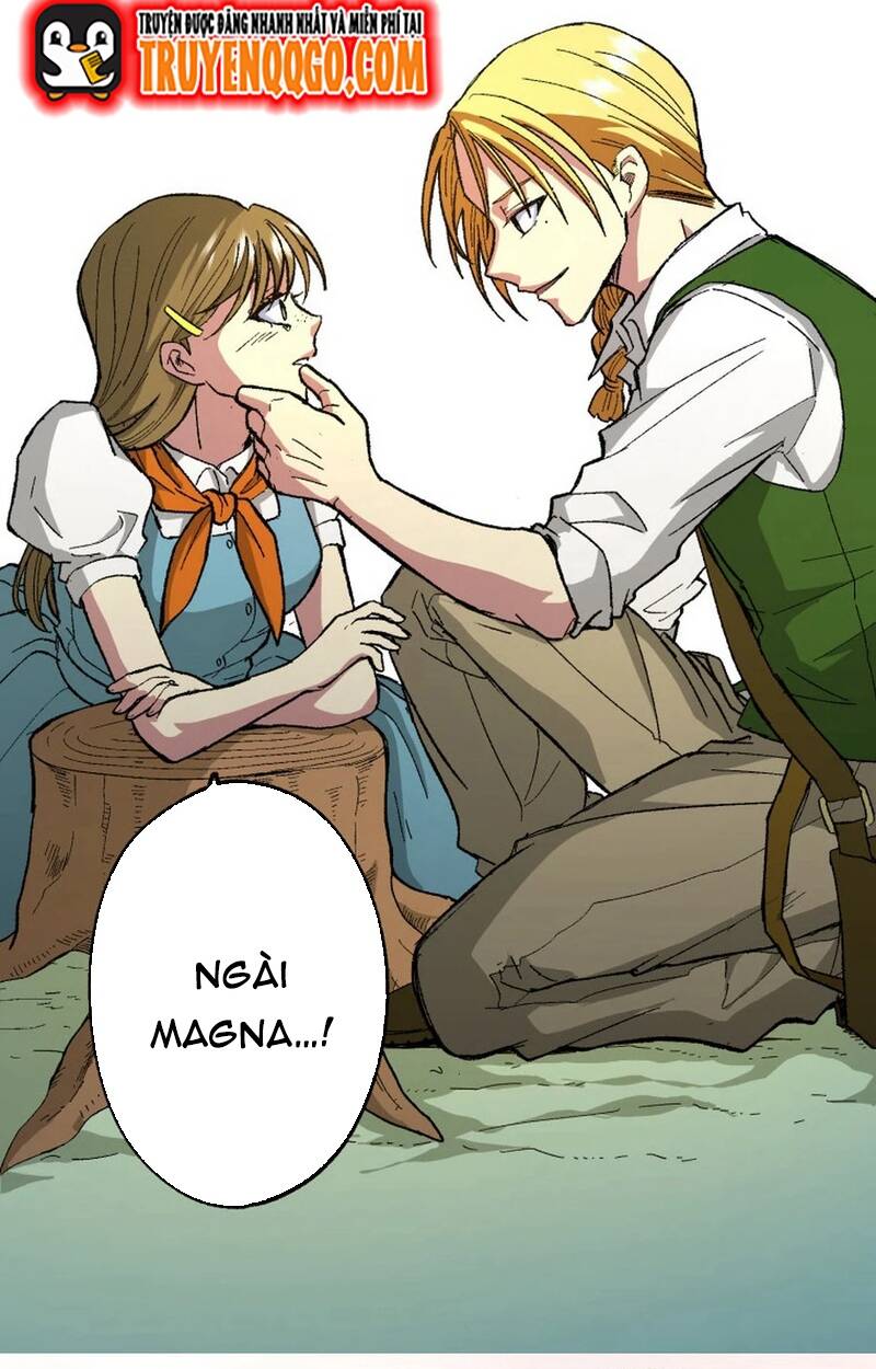 Thợ Săn Hồi Quy Giả Chapter 5 - 32