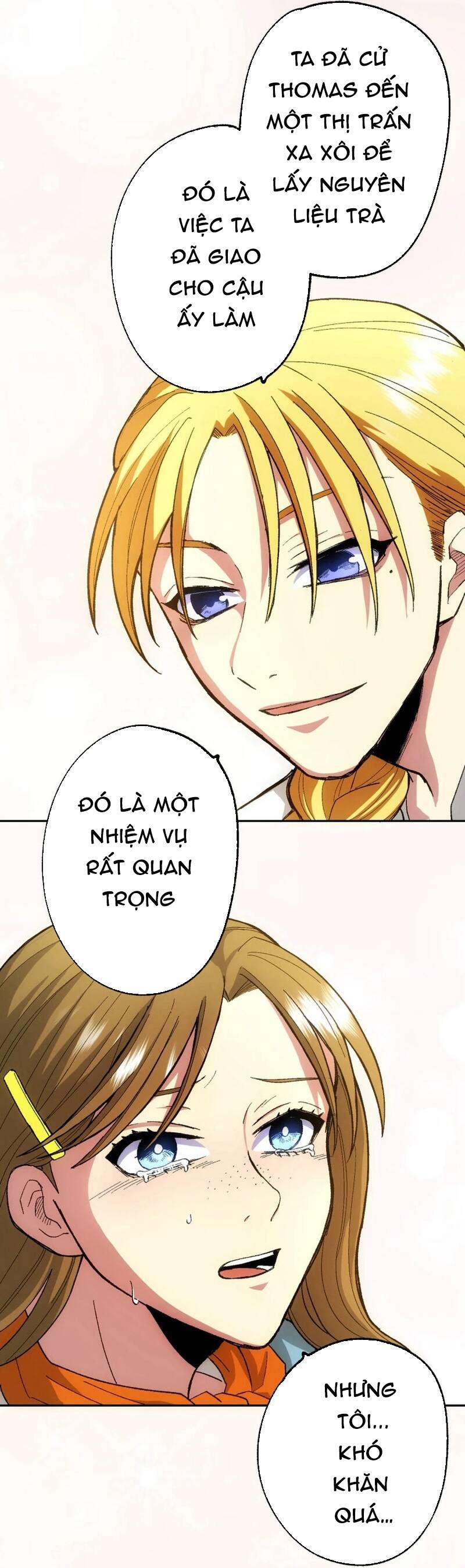 Thợ Săn Hồi Quy Giả Chapter 5 - 33