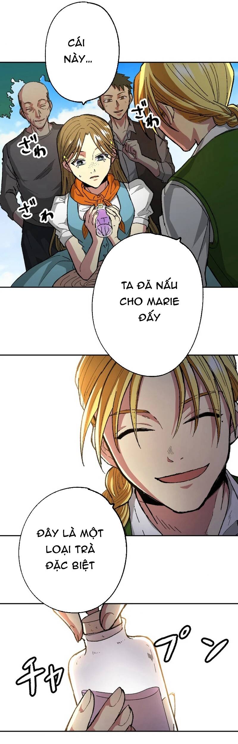 Thợ Săn Hồi Quy Giả Chapter 5 - 35