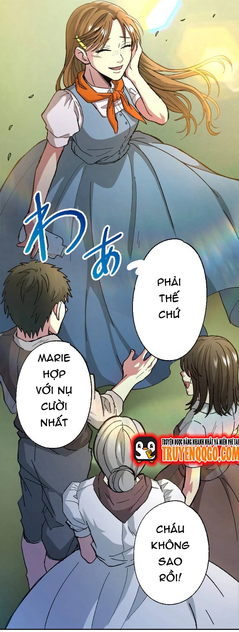 Thợ Săn Hồi Quy Giả Chapter 5 - 40