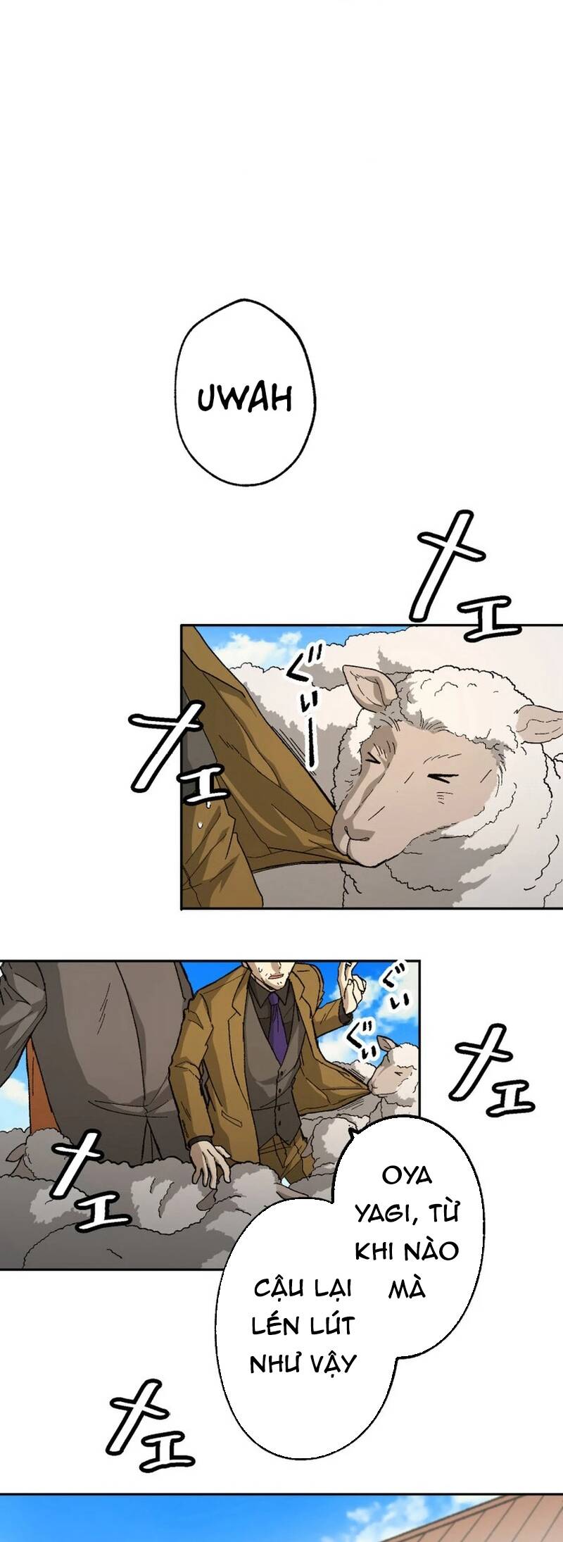 Thợ Săn Hồi Quy Giả Chapter 5 - 45